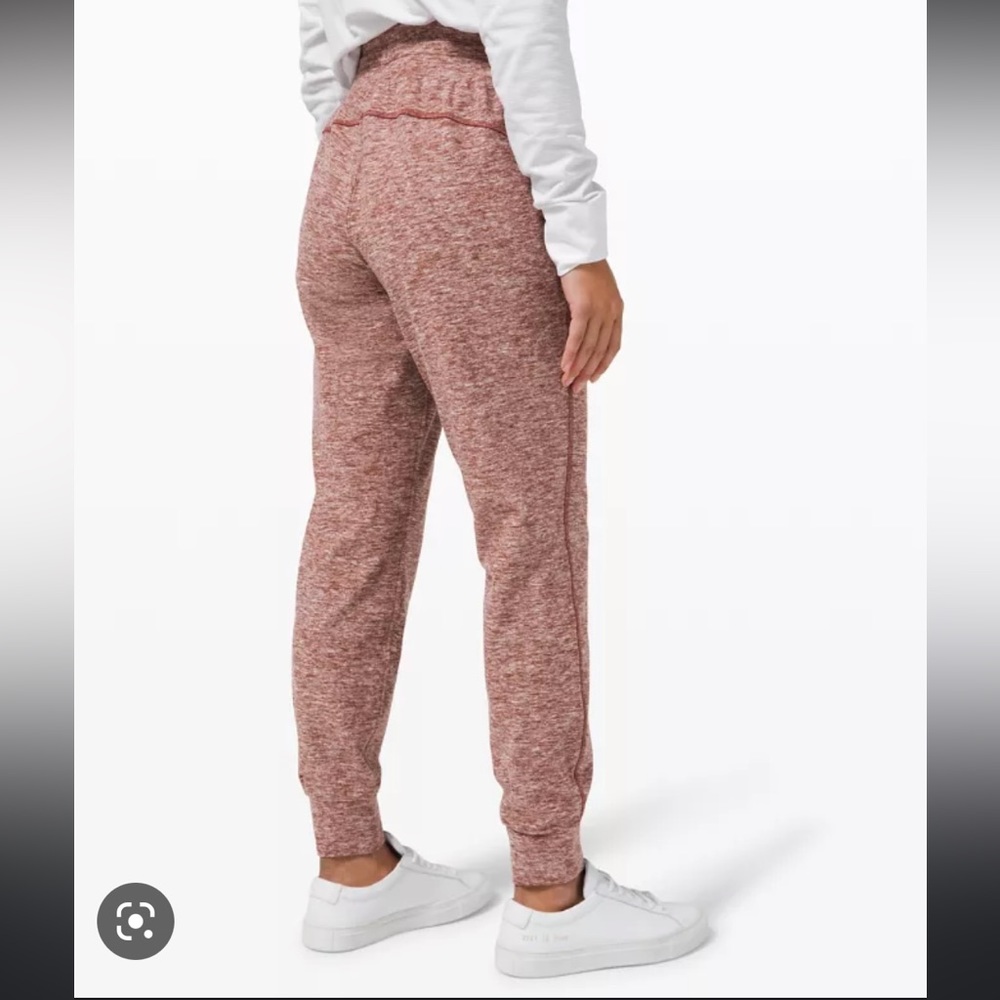 READY TO RULU FLEECE JOGGER SZ 2 - Picture 2 of 2